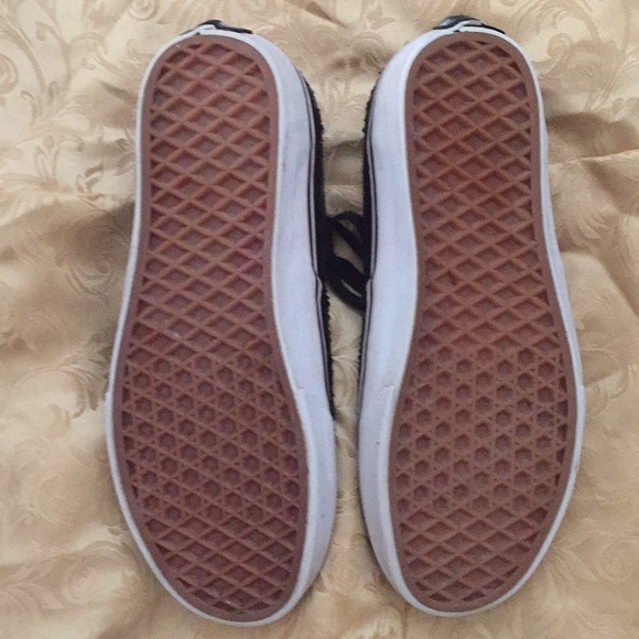 Vans Sequins sneakers. - Picture 2 of 5